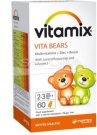 VITAMIX VITA MEŠKIUKAI (vitaminai vaikams) guminukai N60