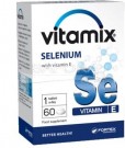 VITAMIX SELENAS su vitaminu E tabletės N60