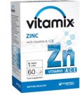 VITAMIX CINKAS su vitaminais A, C, E tabletės N60