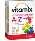VITAMIX MULTIVITAMINAI A-Z tabletės N30