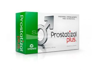prostatizal plius nuo prostatos